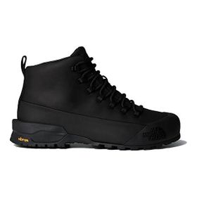 The North Face NF0A8D94KX71 Glenclyffe Mid Leather Gore-Tex Siyah Erkek Trekking Bot