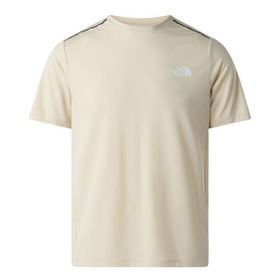 The North Face Nf0a8dy9dom1 M Mountaın Athletıcs Tape Short Sleeves Erkek Tişört