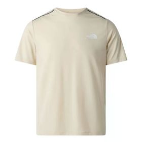 The North Face Nf0a8dy9dom1 M Mountaın Athletıcs Tape Short Sleeves Erkek Tişört