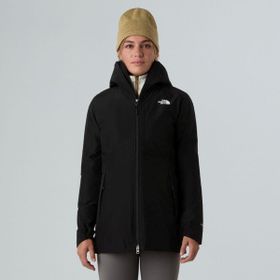 The North Face NF0A8DZ1JK31 Siyah Hikesteller Parka Shell Kadın Mont