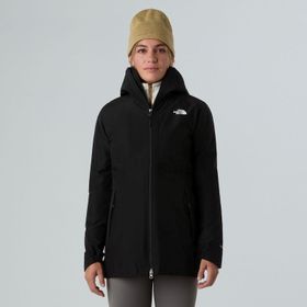 The North Face NF0A8DZ1JK31 Siyah Hikesteller Parka Shell Kadın Mont