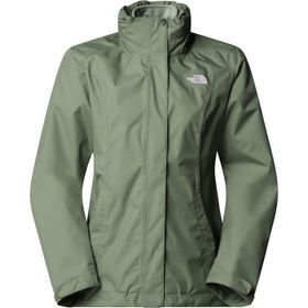 The North Face NF0A8E02D0I1 Yeşil Evolve II Triclimate Kadın Outdoor Mont