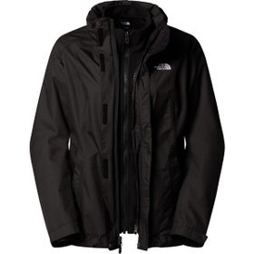 The North Face NF0A8E02JK31 Siyah Evolve II Triclimate Kadın Outdoor Mont