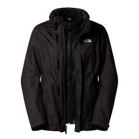 The North Face NF0A8E02JK31 Siyah Evolve II Triclimate Kadın Outdoor Mont