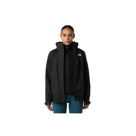 The North Face NF0A8E02JK31 Siyah Evolve II Triclimate Kadın Outdoor Mont