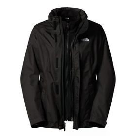 The North Face NF0A8E02JK31 Siyah Evolve II Triclimate Kadın Outdoor Mont