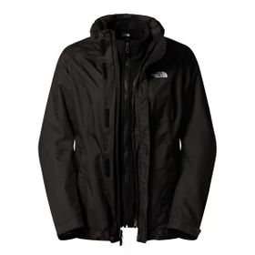 The North Face NF0A8E02JK31 Siyah Evolve II Triclimate Kadın Outdoor Mont