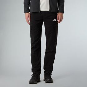 The North Face NF0A8EC4JK31 Exploration Reg Tapered Siyah Erkek Outdoor Pantolon