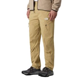 The North Face NF0A8EC4LK51 Exploration Reg Tapered Bej Erkek Outdoor Pantolon