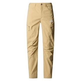 The North Face NF0A8EC4LK51 Exploration Reg Tapered Bej Erkek Outdoor Pantolon