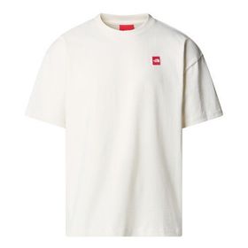 The North Face Nf0a8eg5qlı1 M Tnf Red Box S/S Tee Erkek Tişört