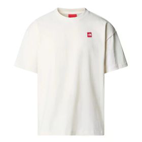 The North Face Nf0a8eg5qlı1 M Tnf Red Box S/S Tee Erkek Tişört