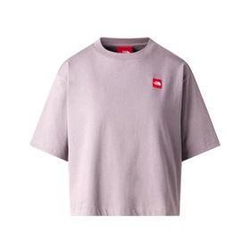 The North Face NF0A8EG6G7O1 W Tnf Red Box S/S Boxy Tee Kadın Tişört