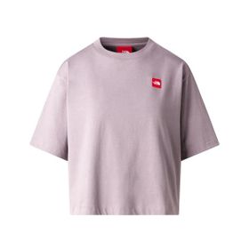 The North Face NF0A8EG6G7O1 W Tnf Red Box S/S Boxy Tee Kadın Tişört