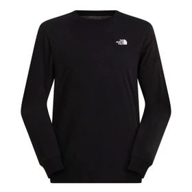 The North Face Nf0a8eu3jk31 M Evolutıon Sımple Dome Regular Long Sle Erkek Tişört