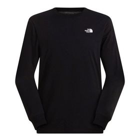 The North Face Nf0a8eu3jk31 M Evolutıon Sımple Dome Regular Long Sle Erkek Tişört