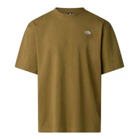 The North Face Nf0a8evw2el1 M Tnf Essentıal Sımple Dome Os Ss Tee Erkek Tişört