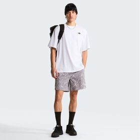 The North Face Nf0a8evwfn41 M Tnf Essentıal Sımple Dome Os Ss Tee Erkek Tişört
