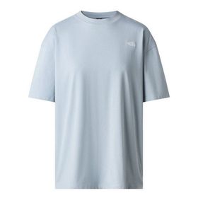 The North Face NF0A8EVXFM21 W Tnf Essentıal Sımple Dome Os Ss Tee Kadın Tişört
