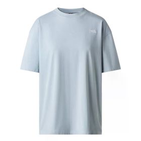 The North Face NF0A8EVXFM21 W Tnf Essentıal Sımple Dome Os Ss Tee Kadın Tişört