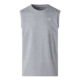 The North Face Nf0a8fd4cqo1 M Evolutıon Sımple Dome Tank Erkek Tişört