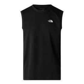 The North Face Nf0a8fd4jk31 M Evolutıon Sımple Dome Tank Erkek Tişört