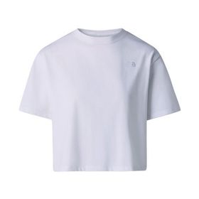 The North Face Nf0a8fdhfn41 W Evolutıon Sımple Dome Crop Rlx Ss Tee Kadın Tişört