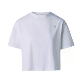 The North Face Nf0a8fdhfn41 W Evolutıon Sımple Dome Crop Rlx Ss Tee Kadın Tişört