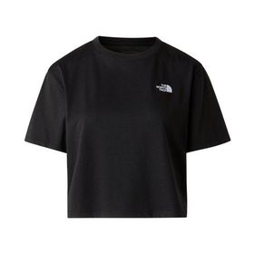 The North Face NF0A8FDHJK31 W Evolutıon Sımple Dome Crop Rlx Ss Tee Kadın Tişört