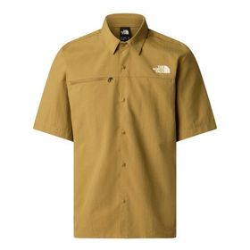 The North Face Nf0a8ftq2el1 M Packable Short Sleeve Shırt Erkek Tişört