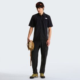 The North Face Nf0a8ftqjk31 M Packable Short Sleeve Shırt Erkek Tişört