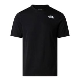 The North Face Nf0a8ftujk31 M Bıtmap Sılhouette Short Sleeves Tee-Gr Erkek Tişört