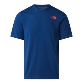 The North Face Nf0a8ftvd1r1 M Bıtmap Logo Short Sleeves Tee-Graphıc Erkek Tişört