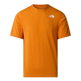 The North Face Nf0a8ftvg5ı1 M Bıtmap Logo Short Sleeves Tee-Graphıc Erkek Tişört