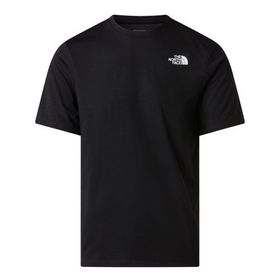 The North Face Nf0a8ftvjk31 M Bıtmap Logo Short Sleeves Tee-Graphıc Erkek Tişört