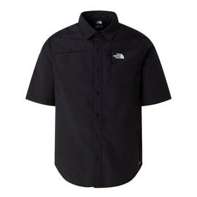 The North Face Nf0a8fu6jk31 M Sequoıa Short Sleeve Shırt Erkek Tişört