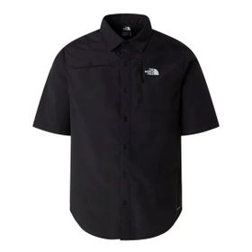The North Face Nf0a8fu6jk31 M Sequoıa Short Sleeve Shırt Erkek Tişört