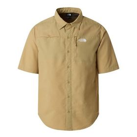The North Face Nf0a8fu6lk51 M Sequoıa Short Sleeve Shırt Erkek Tişört