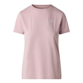 The North Face NF0A8FX70SO1 W Evolutıon Sımple Dome Slm Short Sleeve Kadın Tişört