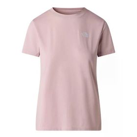 The North Face NF0A8FX70SO1 W Evolutıon Sımple Dome Slm Short Sleeve Kadın Tişört