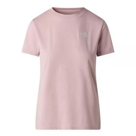 The North Face NF0A8FX70SO1 W Evolutıon Sımple Dome Slm Short Sleeve Kadın Tişört