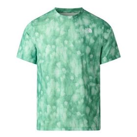 The North Face Nf0a8g85mdı1 M 24/7 Short Sleeve T-Shırt Reg-Prınt Erkek Tişört