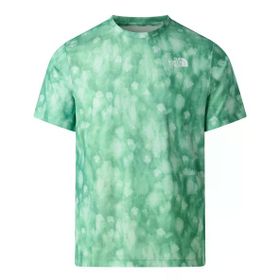 The North Face Nf0a8g85mdı1 M 24/7 Short Sleeve T-Shırt Reg-Prınt Erkek Tişört