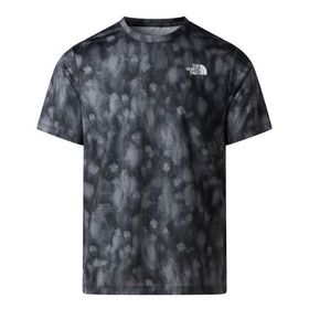 The North Face Nf0a8g85mf41b M 24/7 Short Sleeve T-Shırt Reg-Prınt Erkek Tişört