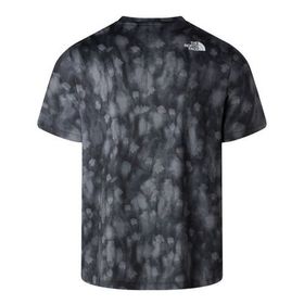 The North Face Nf0a8g85mf41b M 24/7 Short Sleeve T-Shırt Reg-Prınt Erkek Tişört