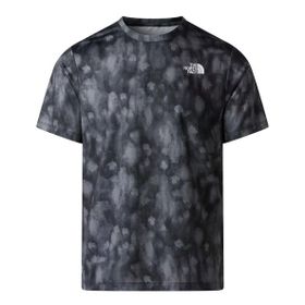 The North Face Nf0a8g85mf41b M 24/7 Short Sleeve T-Shırt Reg-Prınt Erkek Tişört