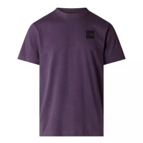 The North Face Nf0a8g9cg5o1 M Evolutıon Box Half Dome Regular Short Erkek Tişört