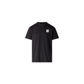 The North Face NF0A8G9CJK31 Siyah M Evolution Box Half Dome Erkek Outdoor Tişörtü