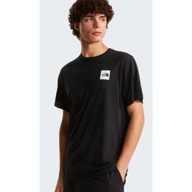 The North Face NF0A8G9CJK31 Siyah M Evolution Box Half Dome Erkek Outdoor Tişörtü