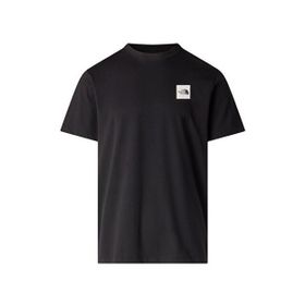 The North Face NF0A8G9CJK31 Siyah M Evolution Box Half Dome Erkek Outdoor Tişörtü
